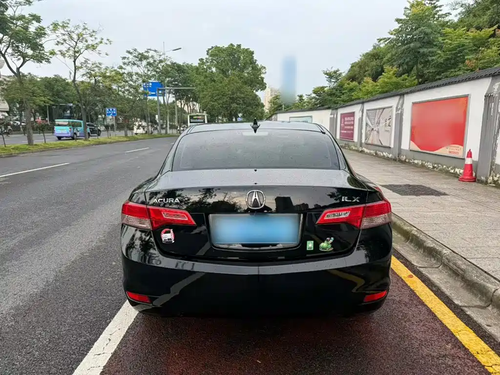 Acura ILX 2016 2013 2.0L Elite