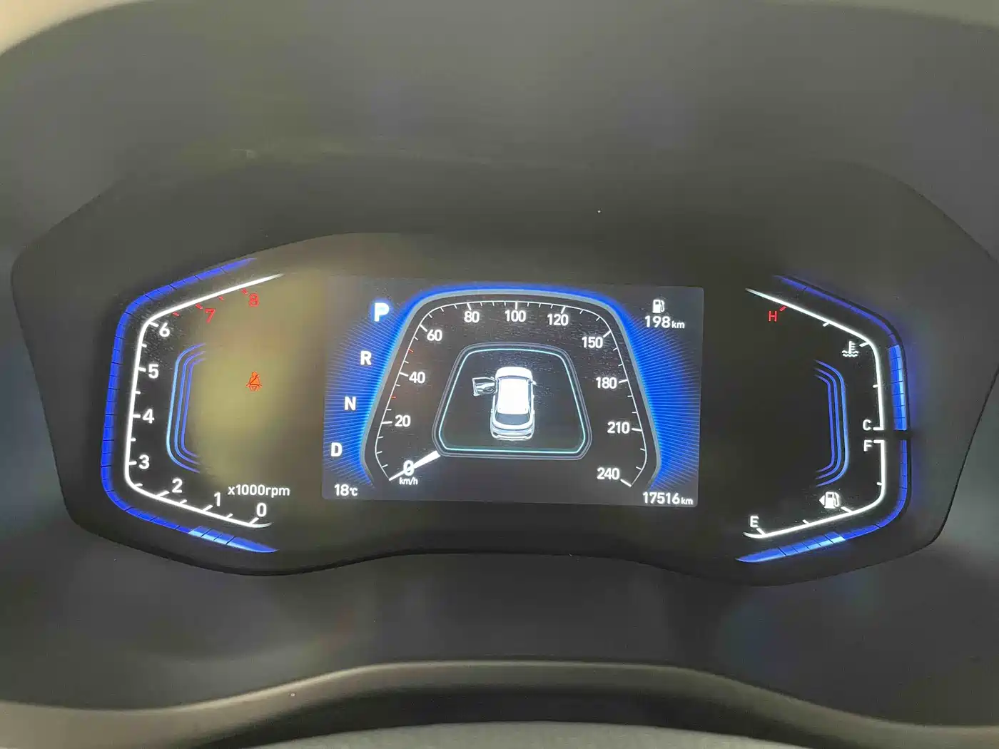 HYUNDAI BEIJING IX35