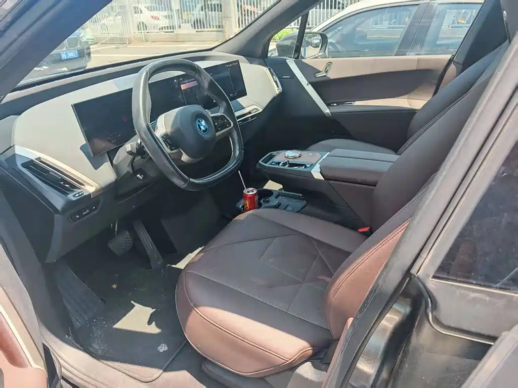 BMW iX 2022 2022 xDrive40