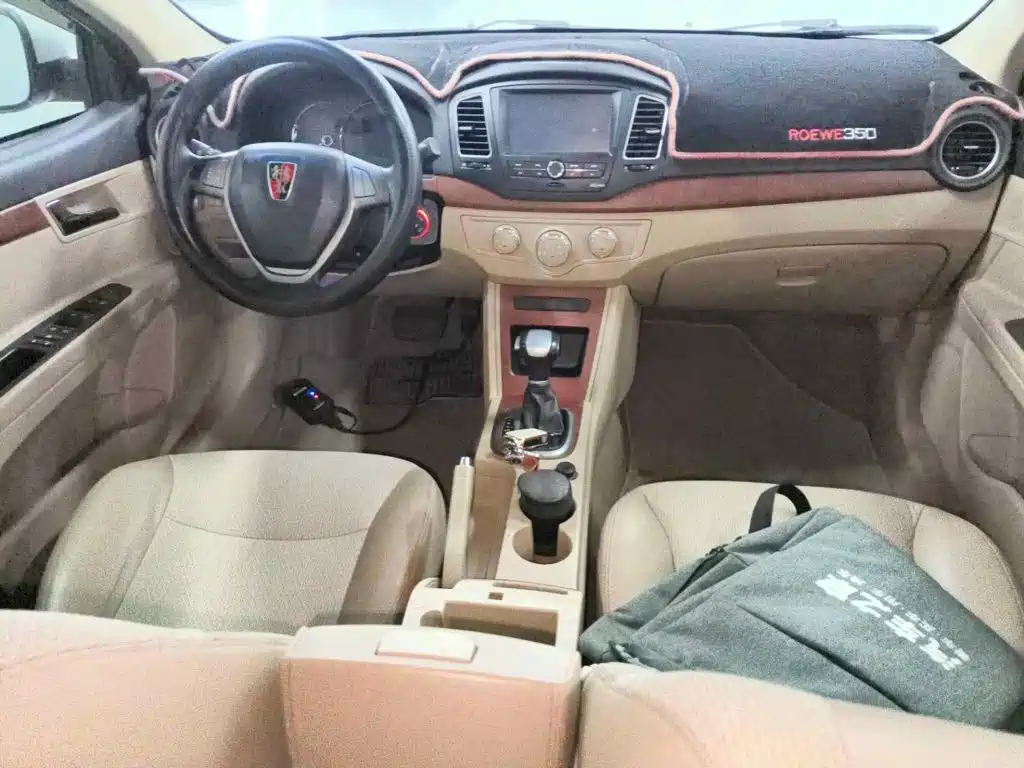 Roewe 350 2015 2014 1.5L Automatic Joy Edition