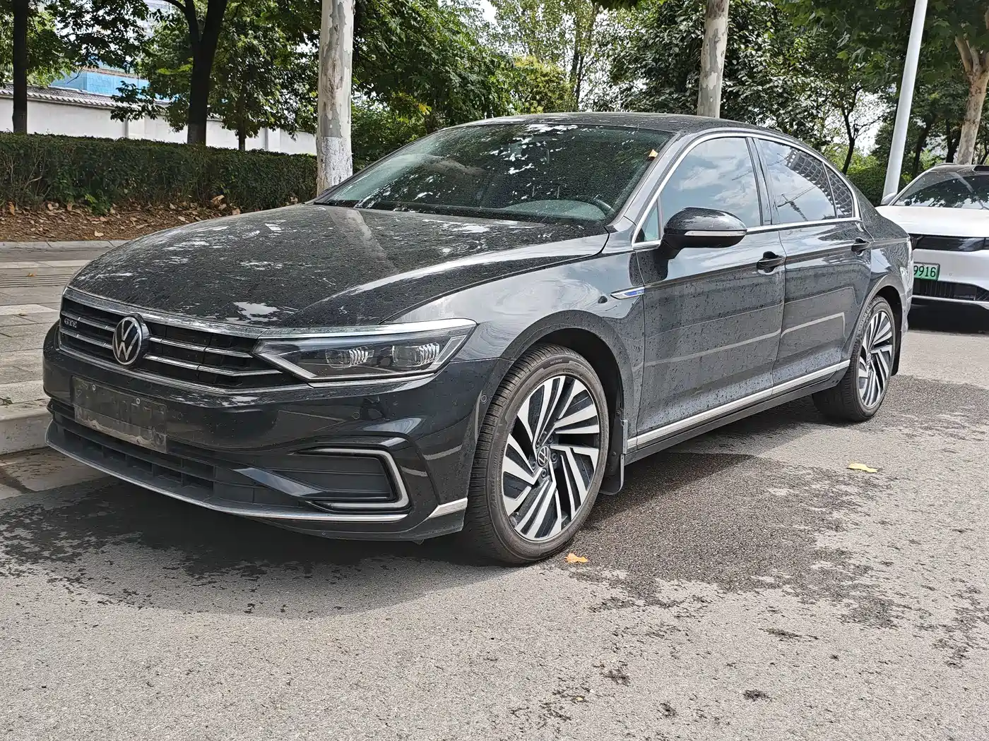 Volkswagen Magotan GTE Plug-in Hybrid 2022