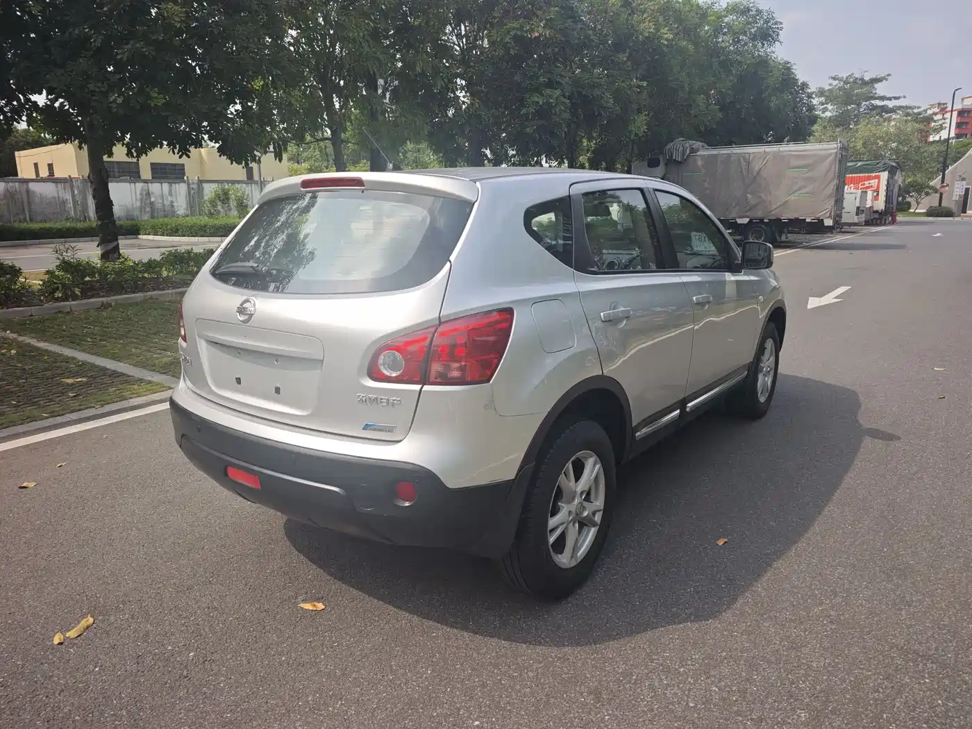 Фото 7 - Nissan Qashqai