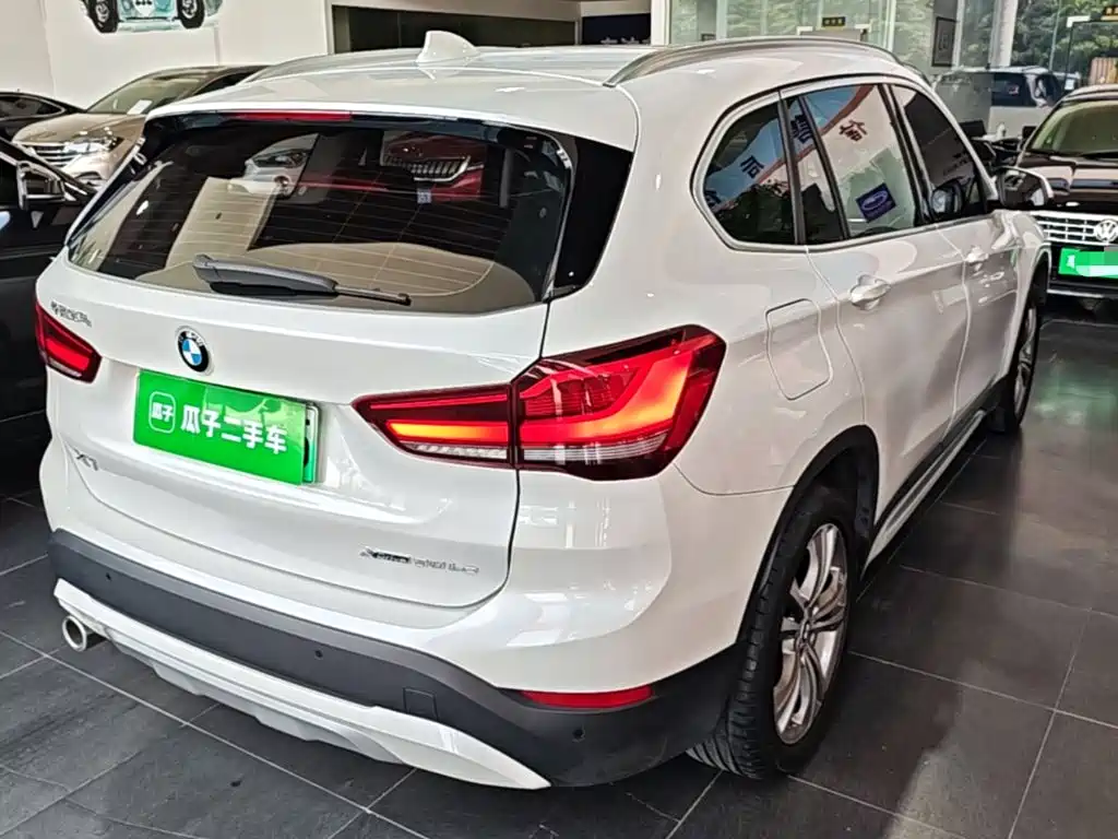 BMW X1 New Energy 2021 2020 xDrive30Le Premium Edition