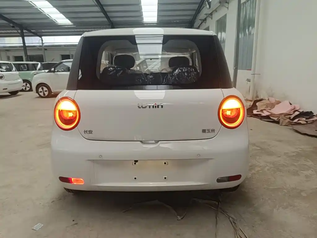 Changan Qiyuan Changan Lumin 2026 2026 Model 205km Treasure Edition