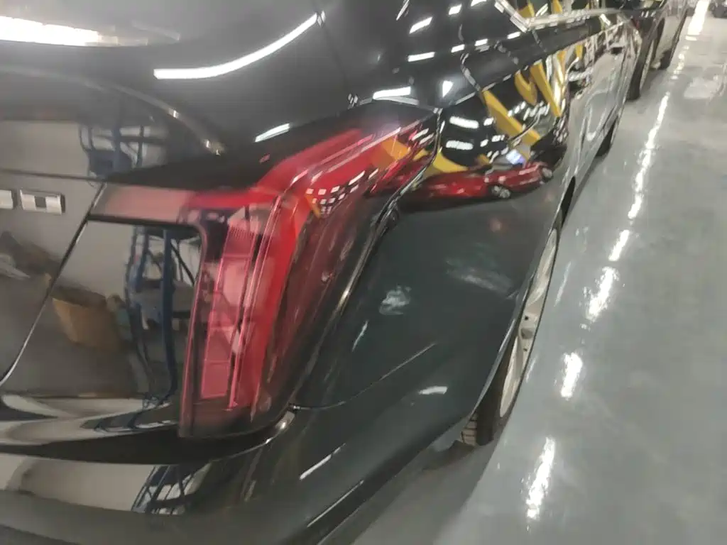 Cadillac CT5 2020 2020 Facelift 28T Luxury Edition