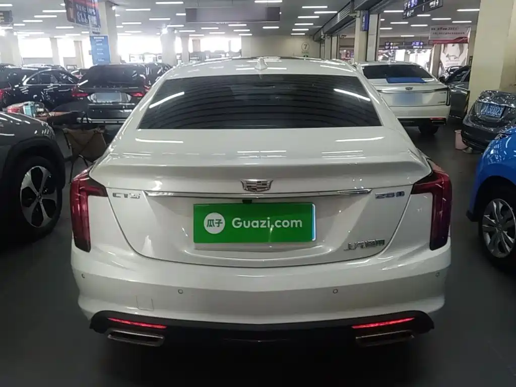 Cadillac CT5 2026 2023 28T Luxury Style (Standard Edition)