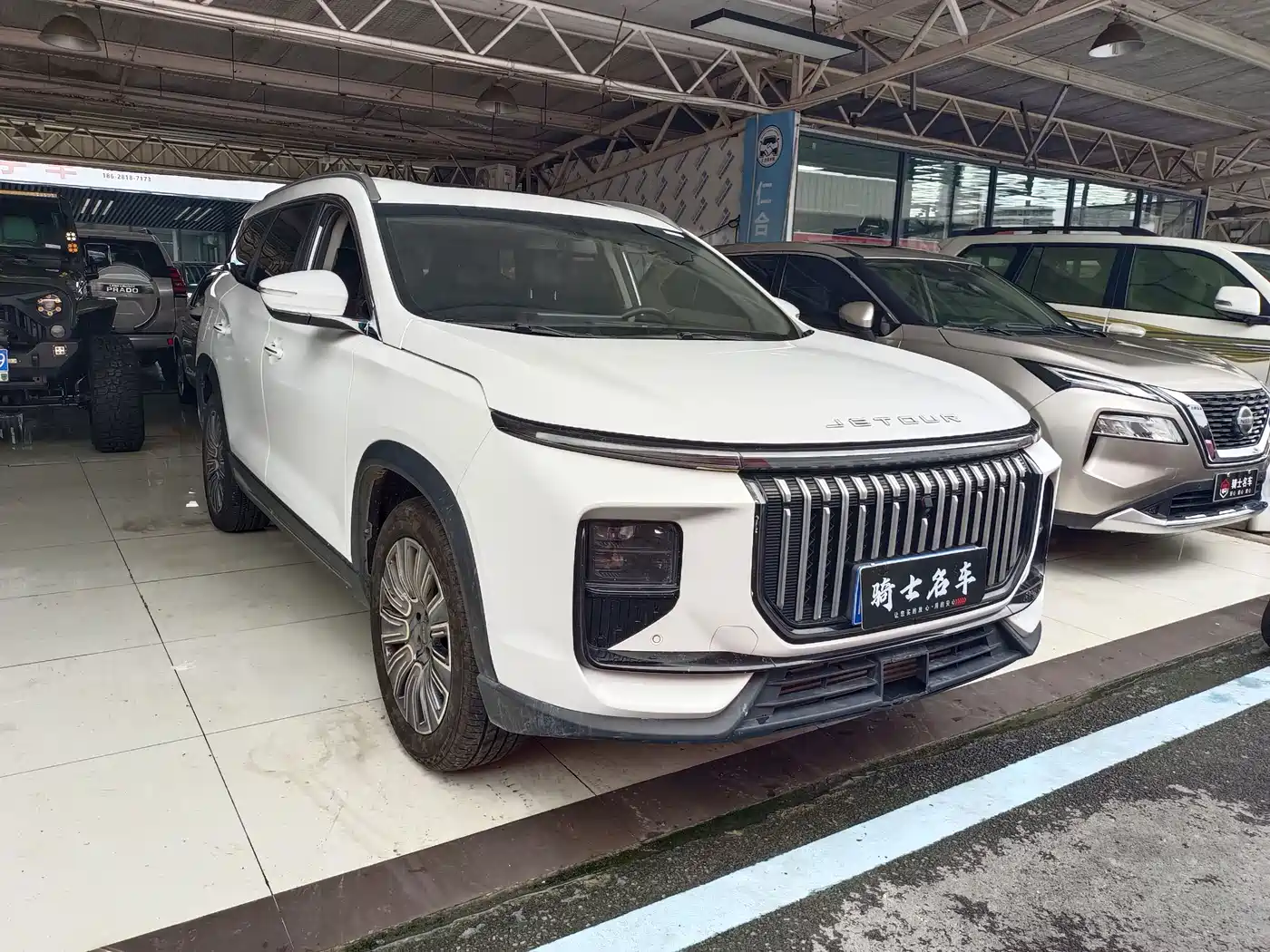 2025 Jetour X90 PLUS