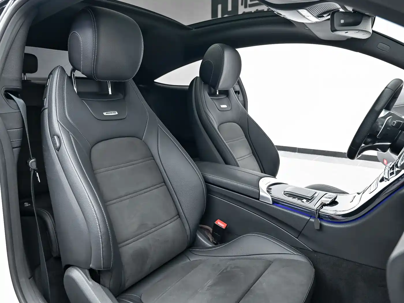 Mercedes-Benz C-Class AMG 2020 2019 AMG C 63 Coupe