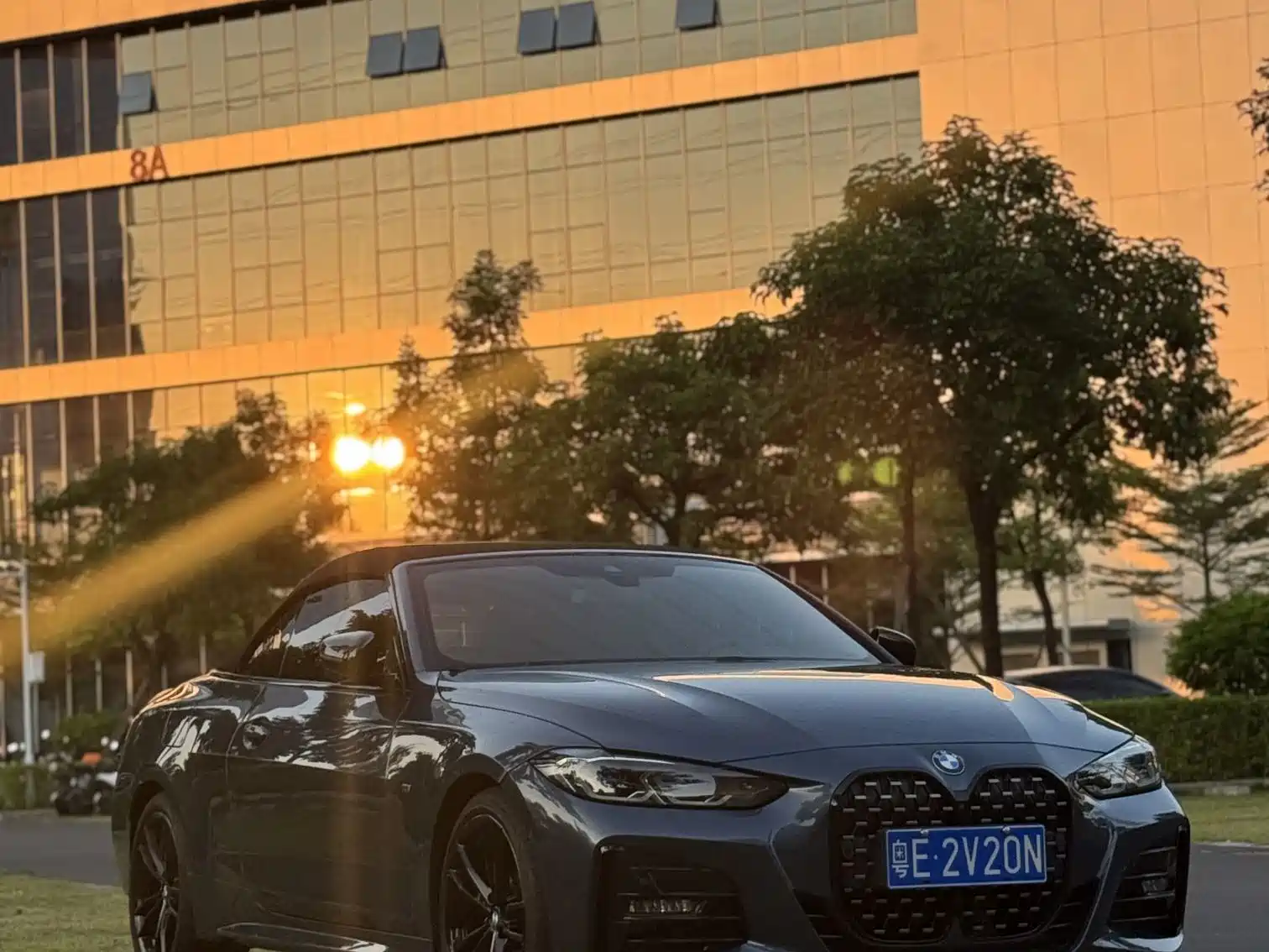 صورة 9 - BMW 4 Series