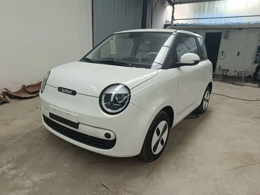 Changan Qiyuan Changan Lumin 2026 2026 Model 205km Treasure Edition