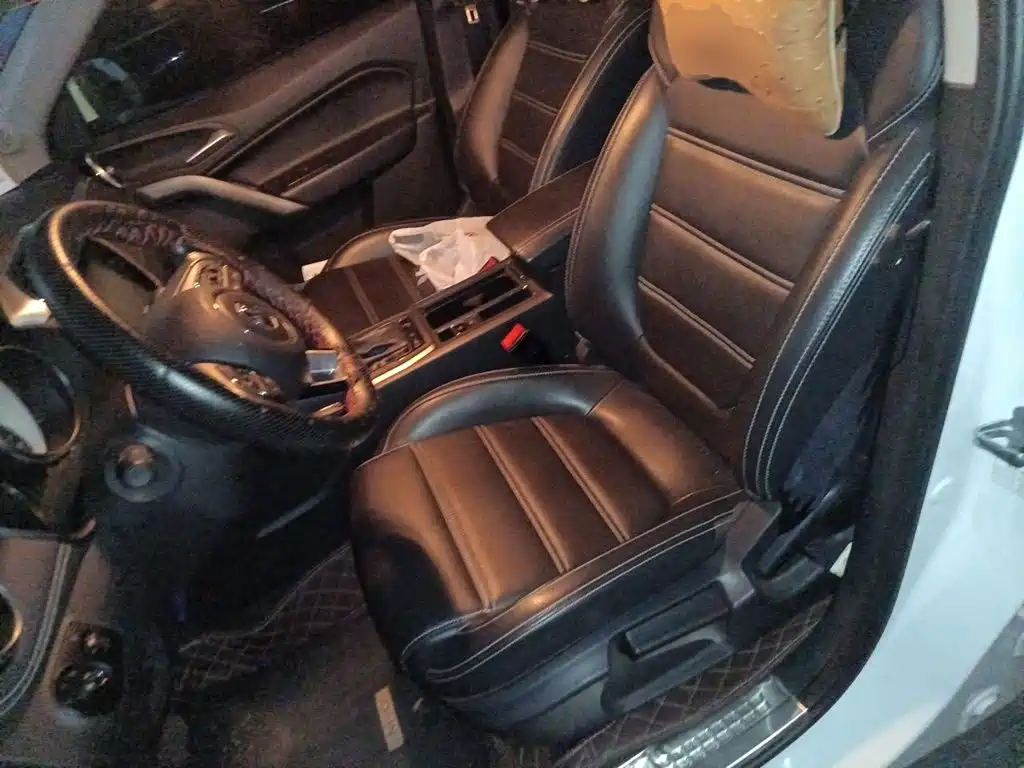 MG Roewe RX5 2017 2017 20T Automatic Luxury Edition