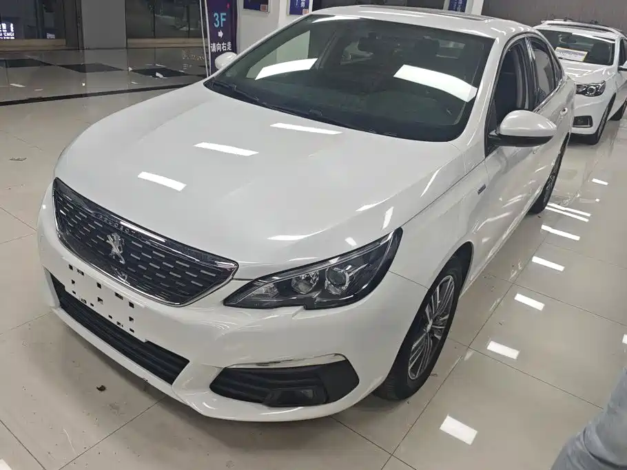 صورة 1 - Peugeot 308