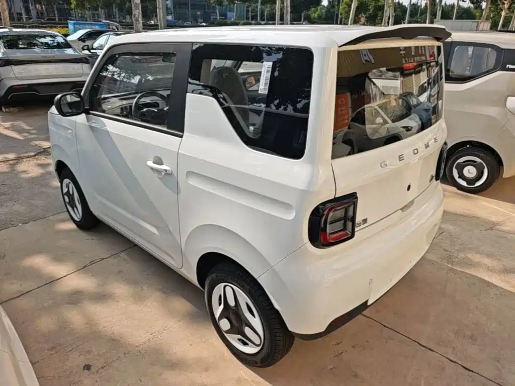 Geely Galaxy Panda 2026 2025 Panda mini 210km Vitality Bear
