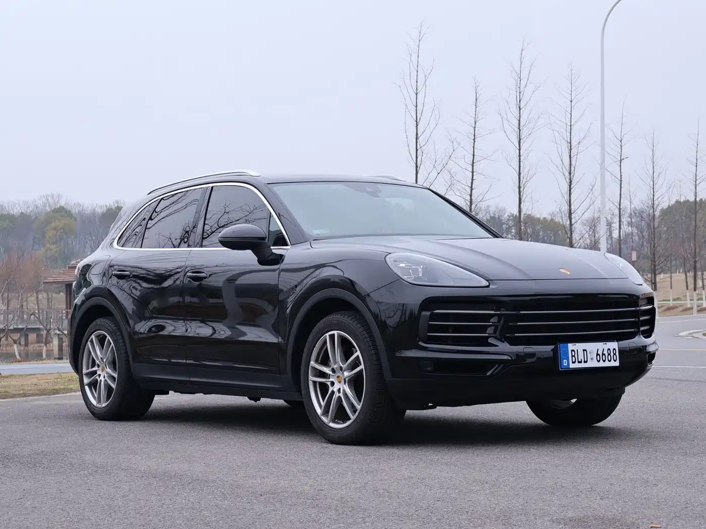 Porsche Cayenne 2019 Cayenne 3.0T фото 3