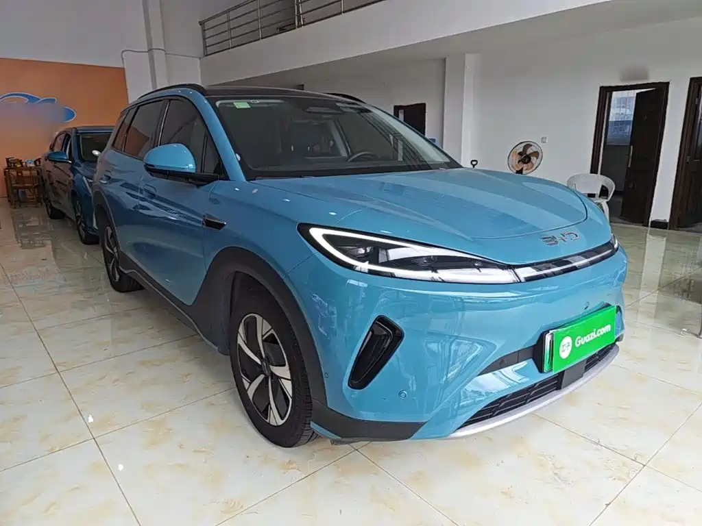 BYD Hai Shi 05 EV 2025 2025 520KM Flagship Smart Navigation Edition