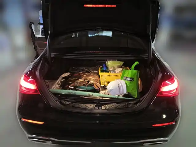 Mercedes-Benz E-Class 2021 Facelift E 300 L Fashion — фото 4