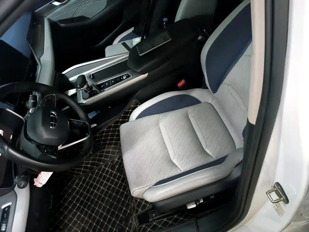 Geely Preface 2020 2021 2.0TD Designer's Choice