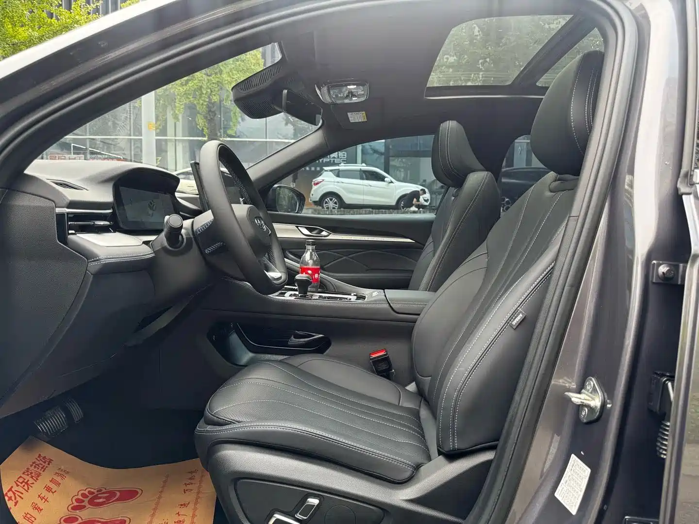 Фото 5 - Geely Preface