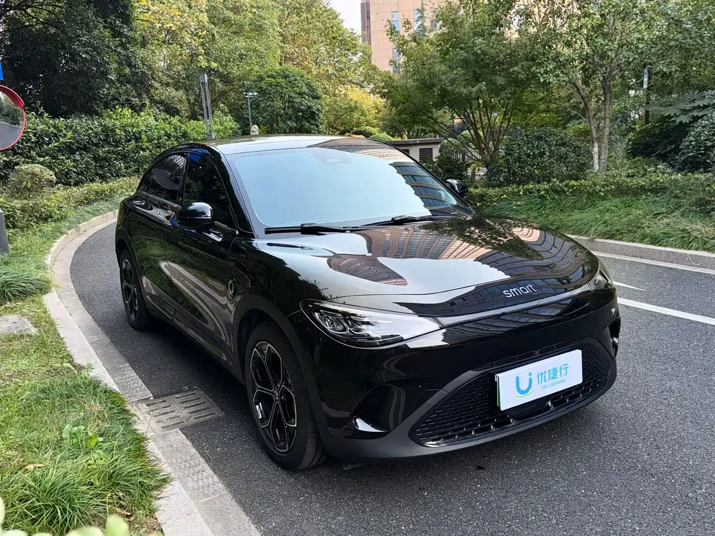 smart #3 2026 2026 Style Standard Edition