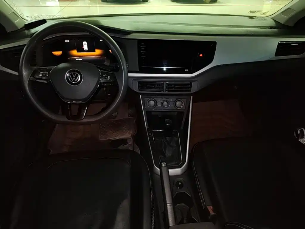 Volkswagen Polo 2023 2023 Plus 1.5L Automatic Panorama Enjoyment Edition