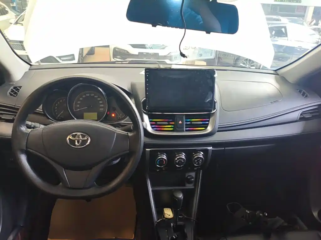 Toyota YARiS L Zhi Xiang 2021 2021 1.5L CVT Leading Edition