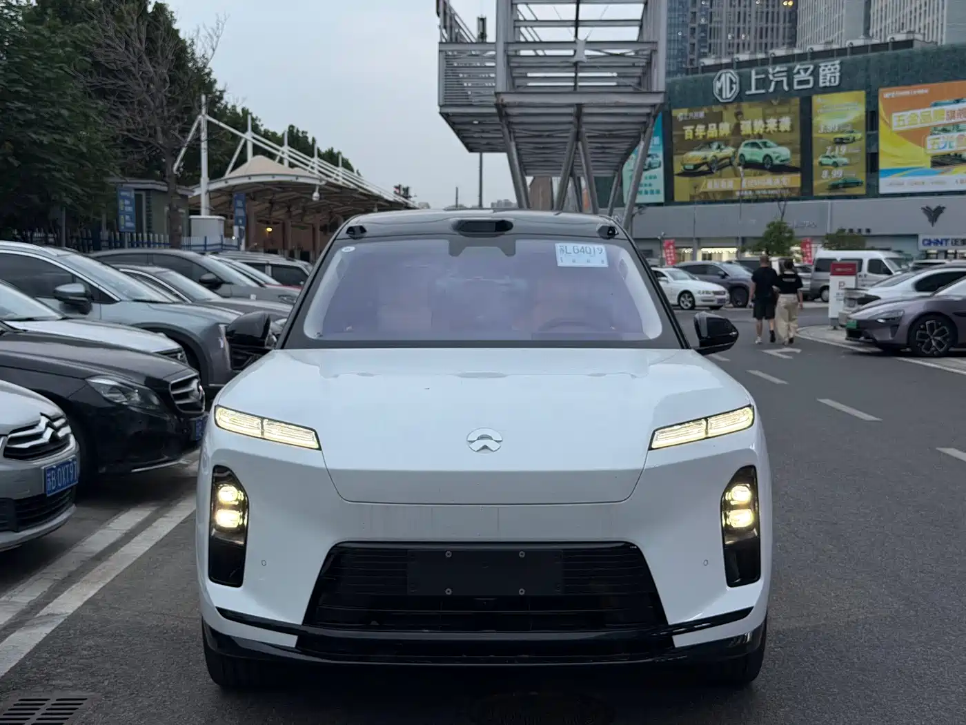 NIO ES8 2026
