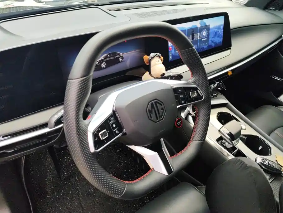 MG MG7 2023 2023 2.0T Automatic Hunting Beauty Luxury Edition