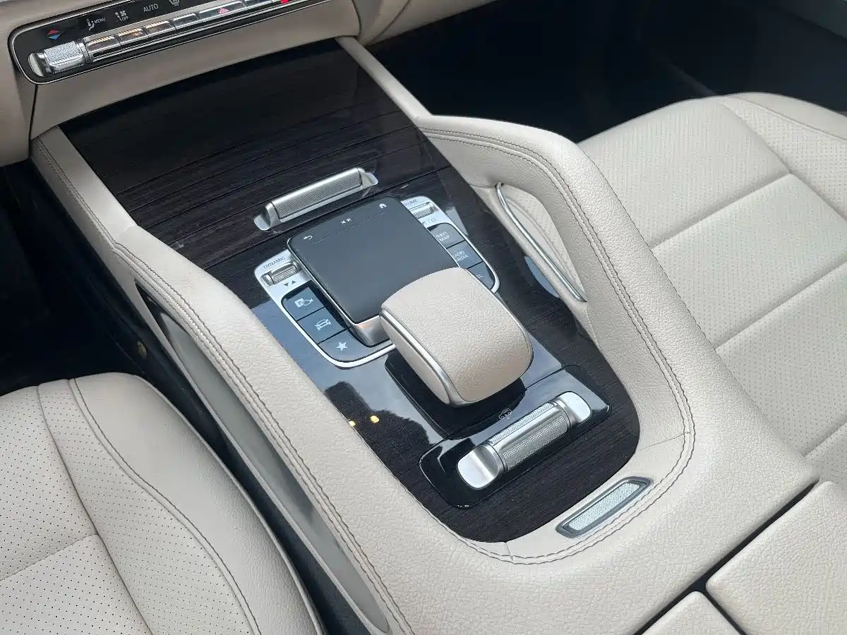 Mercedes-Benz GLE 2020 GLE 350 4MATIC Fashion фото 15
