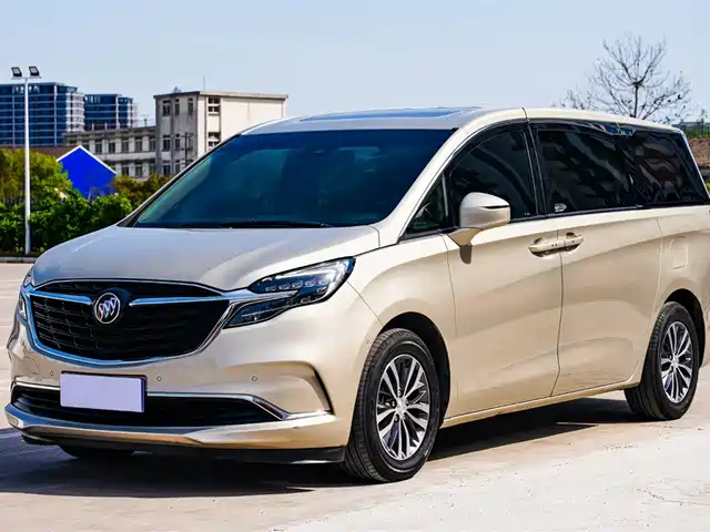 Buick GL8 2021 ES Landlord 653T Comfort