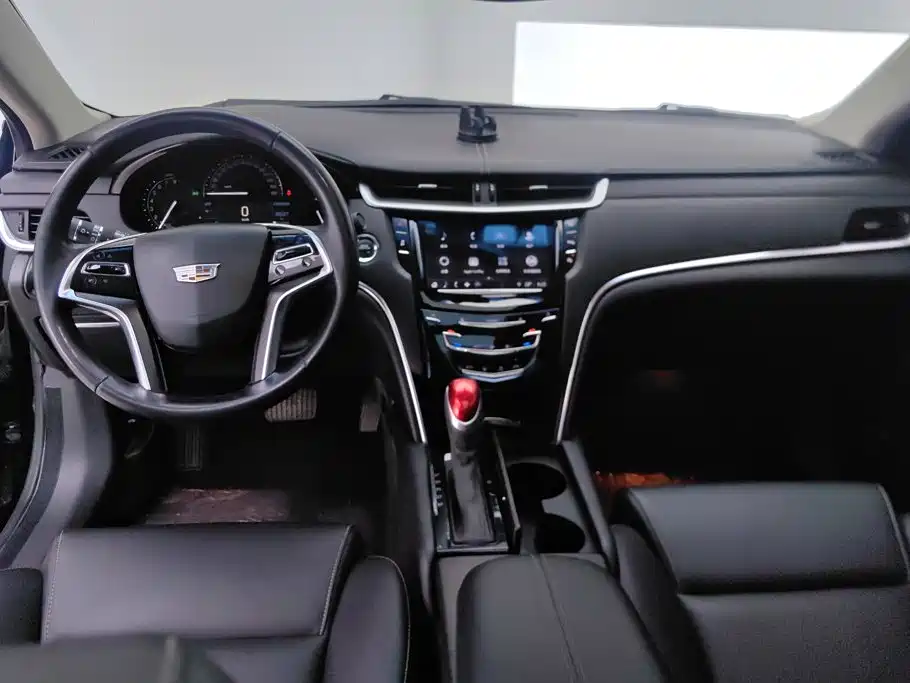 Cadillac XTS 2019 2018 28T Technology