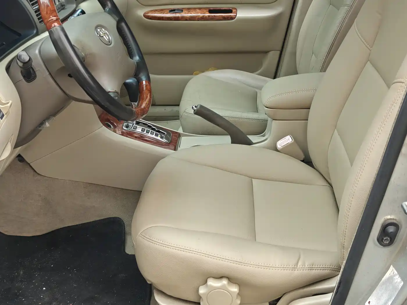 Toyota Corolla 2007 Model 1.8L Automatic GLX-i Special Edition фото 9