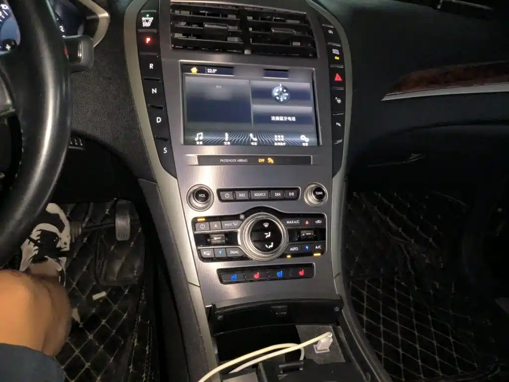 Lincoln MKZ 2020 2019 2.0T Zunxiang Edition China VI