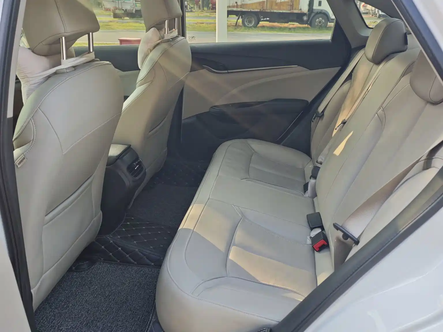 Фото 12 - Buick Excelle