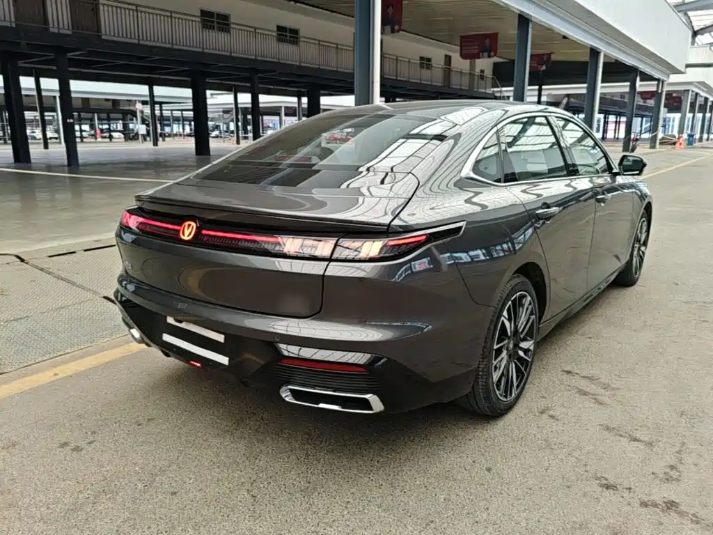 Changan Eado 2026 2025 Model Year Facelift 1.5T 500Bar Premium Edition