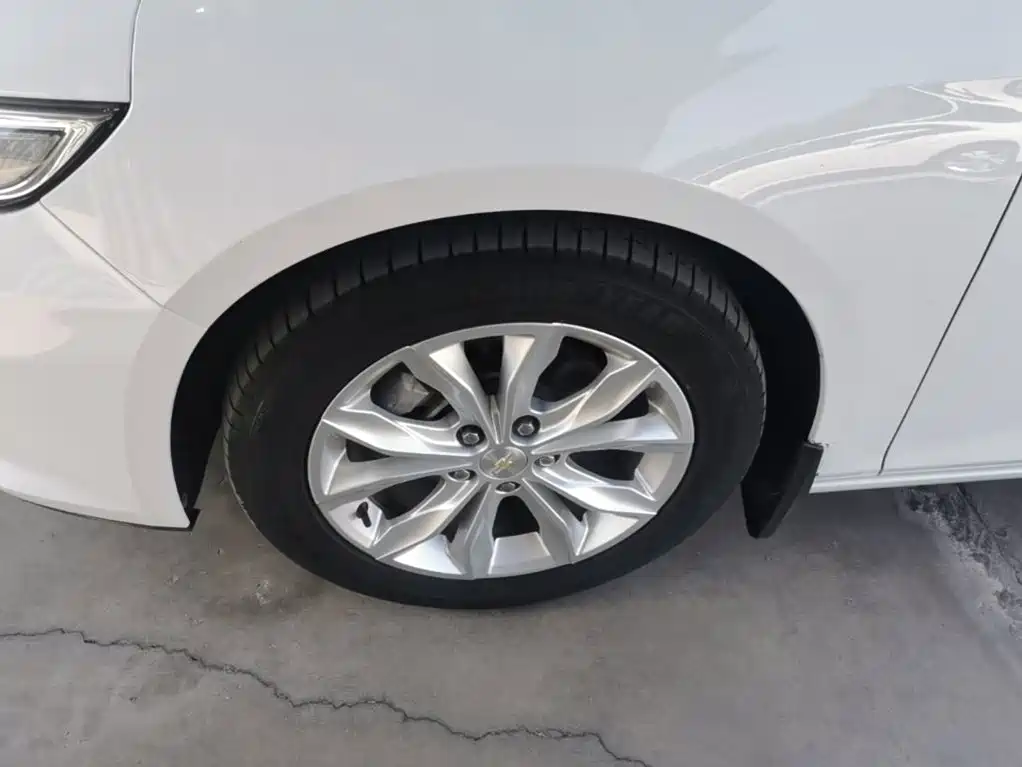 Chevrolet Malibu XL 2019 2019 535T CVT Dynamic Edition