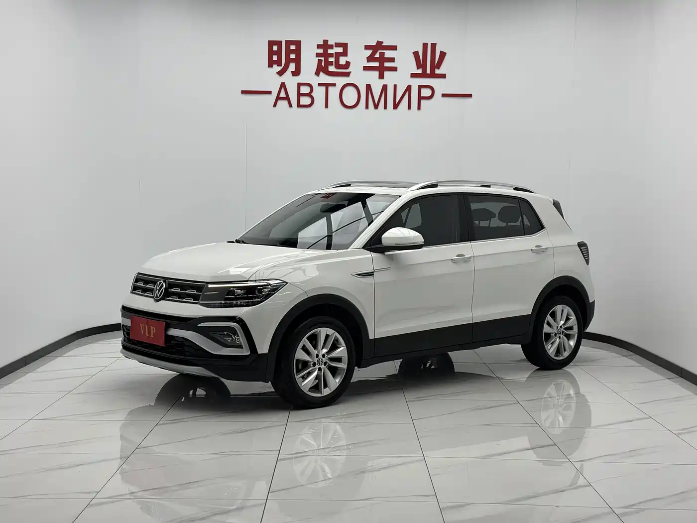 Volkswagen T-Cross 2023 2022 280TSI DSG Comfort Edition
