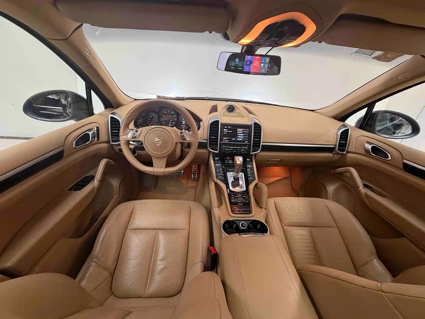 Porsche Cayenne 2011 Cayenne 3.0T фото 15