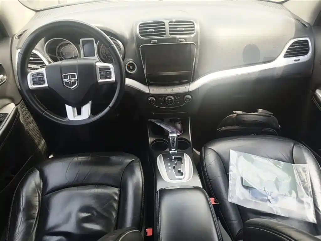 Dodge Journey 2016 2013 Model 2.4L 2WD Premium Edition