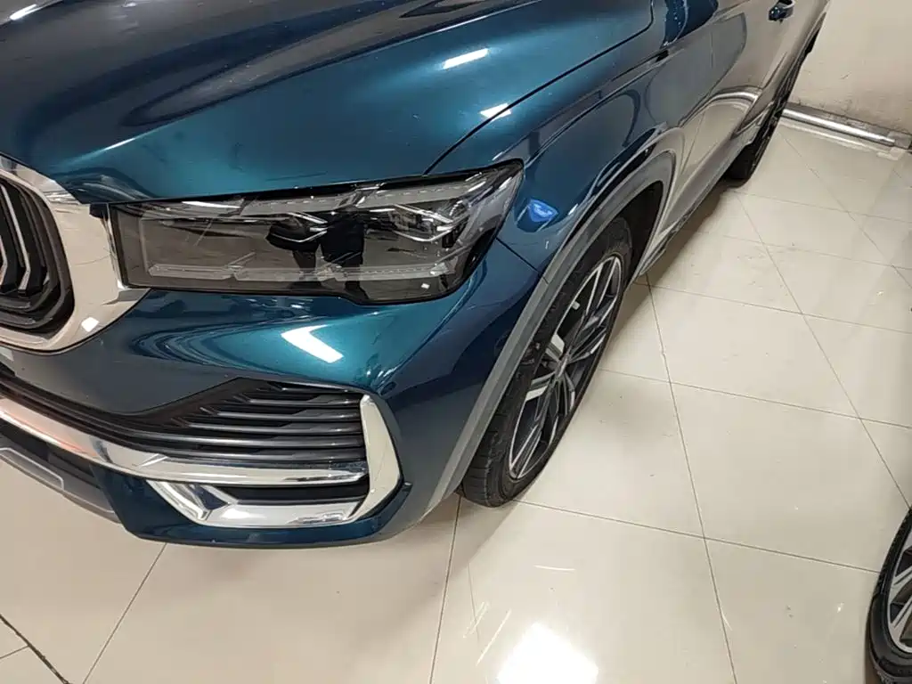 Geely Xingyue L 2021 2021 2.0TD DCT EVO FWD Premium