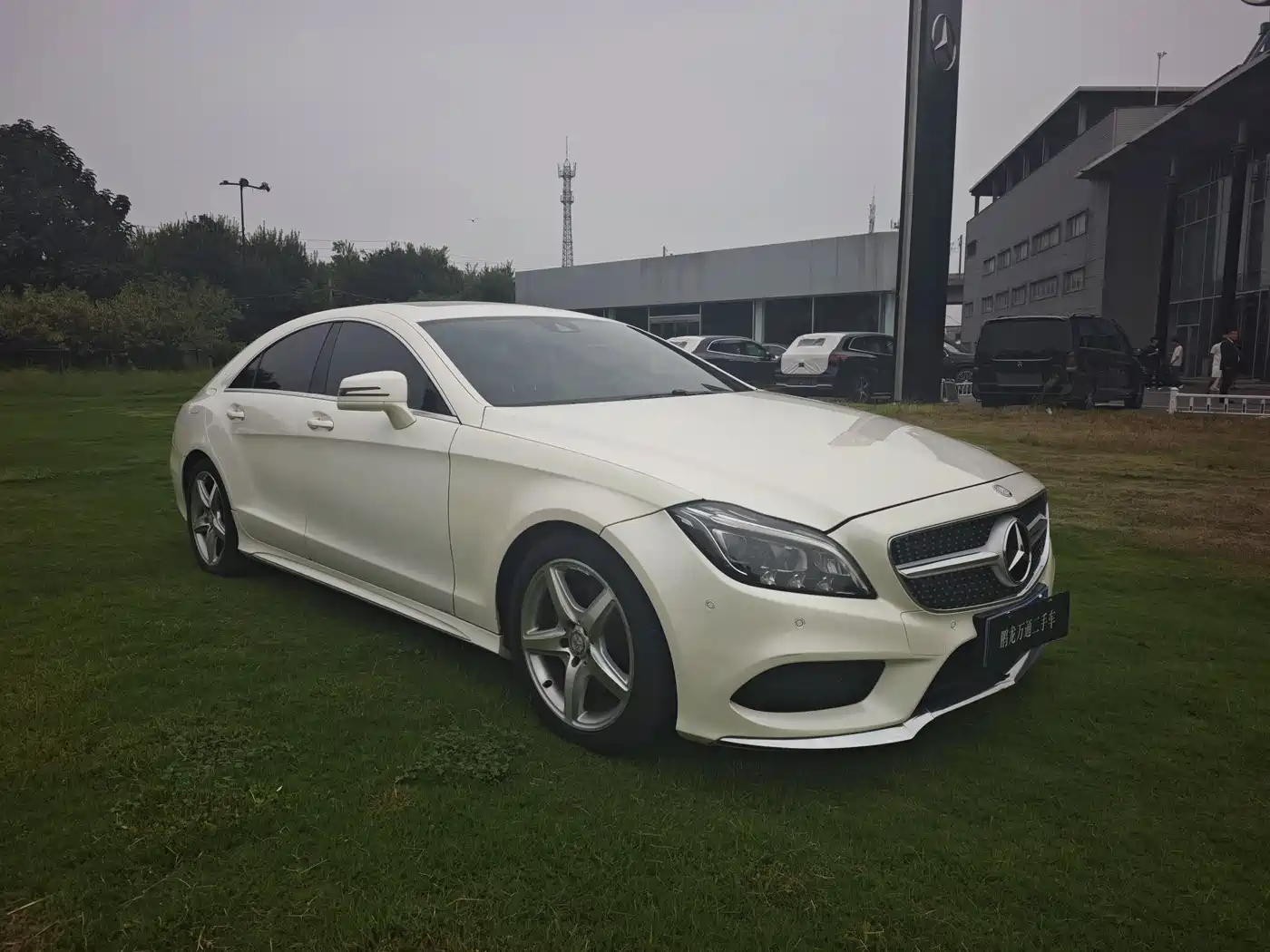 Фото 3 - Mercedes-Benz CLS
