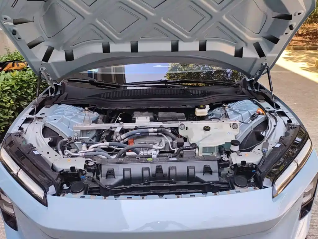 NIO ET5 2025 2025 75kWh