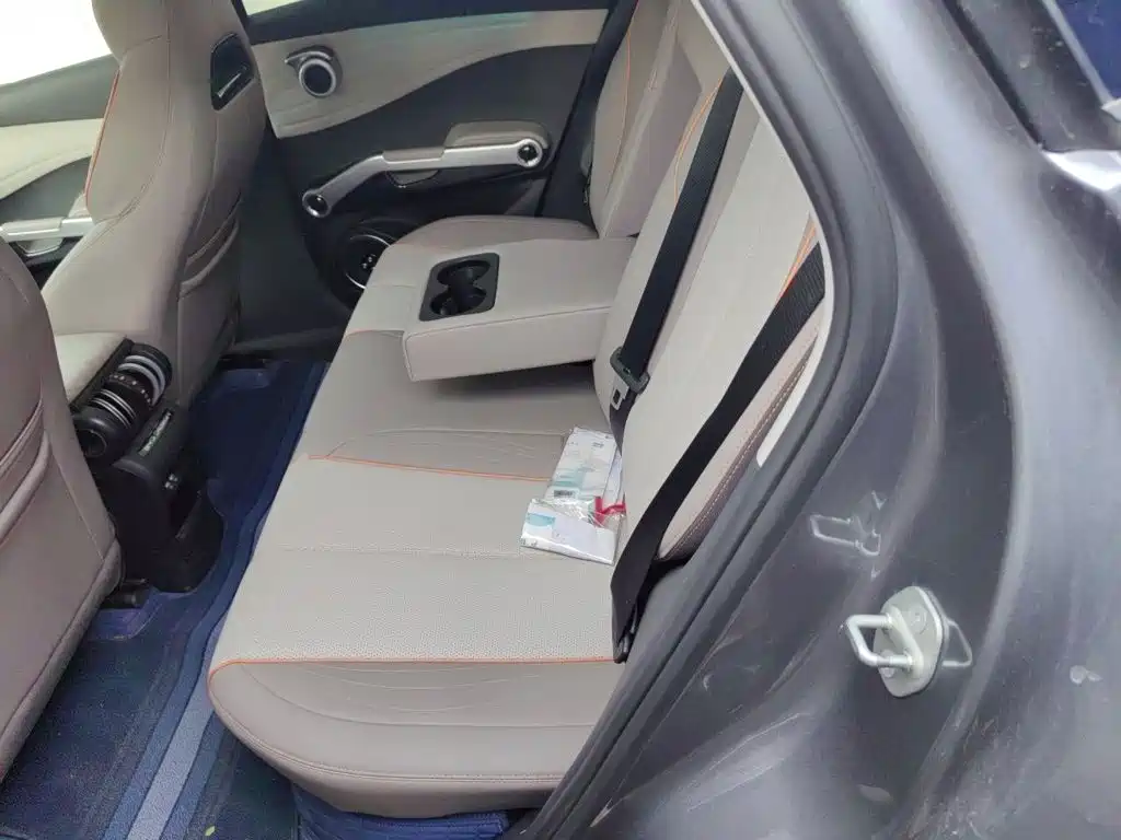 BYD Yuan PLUS 2025 2024 Glory Edition 430KM Leading