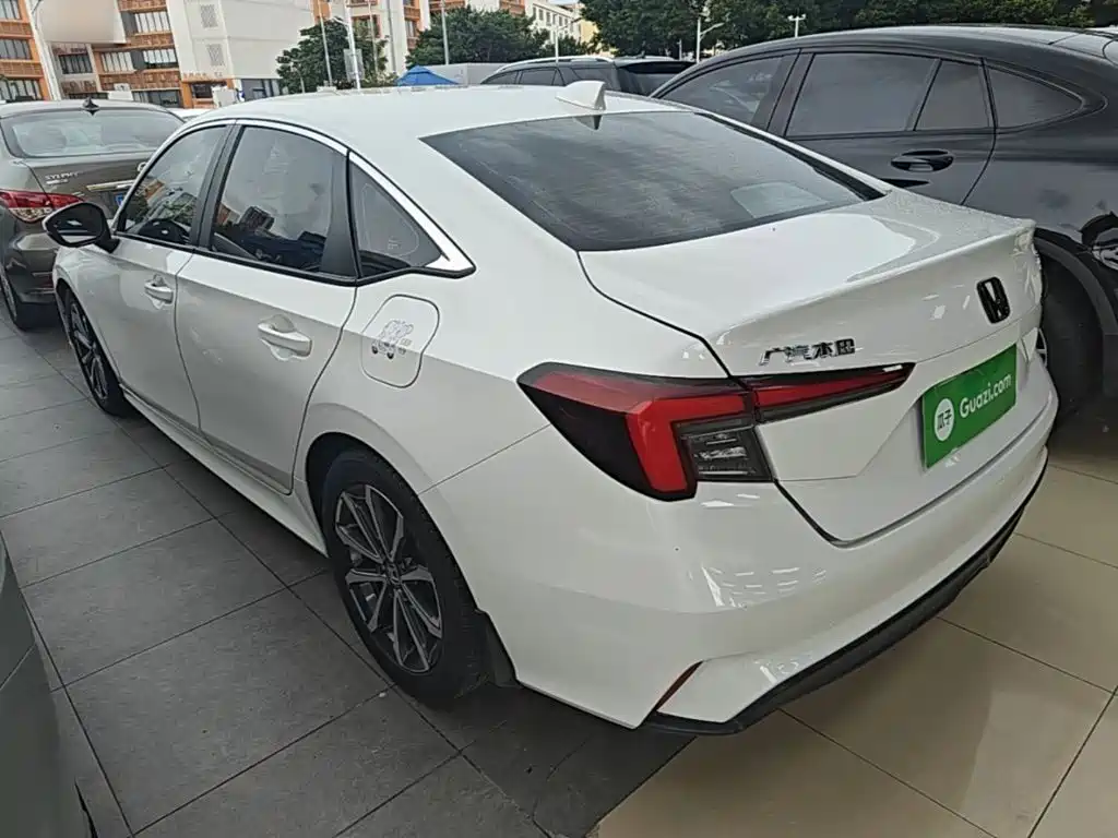 Honda Integra 2022 2022 240TURBO CVT Luxury Edition