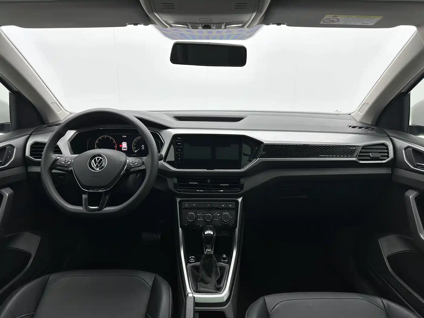 Volkswagen T-Cross 2023 2022 280TSI DSG Comfort Edition