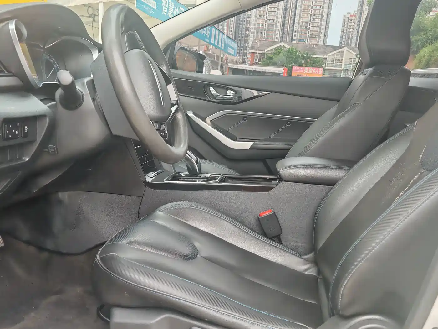 Venucia D60EV 2020 2020 Standard Range Comfort Edition