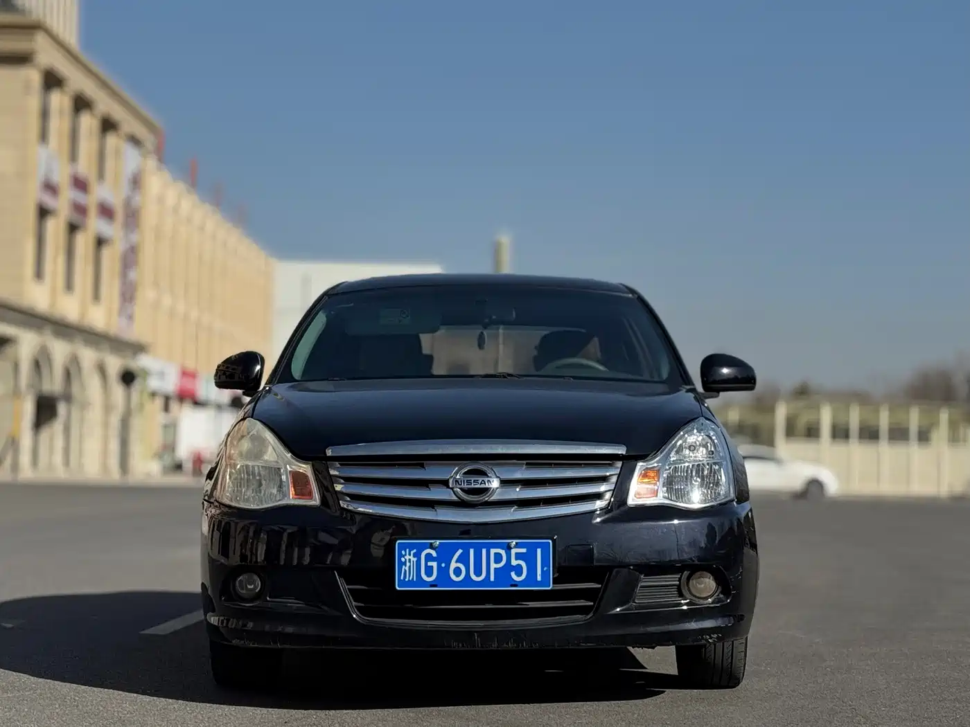 Фото 2 - Nissan Sylphy