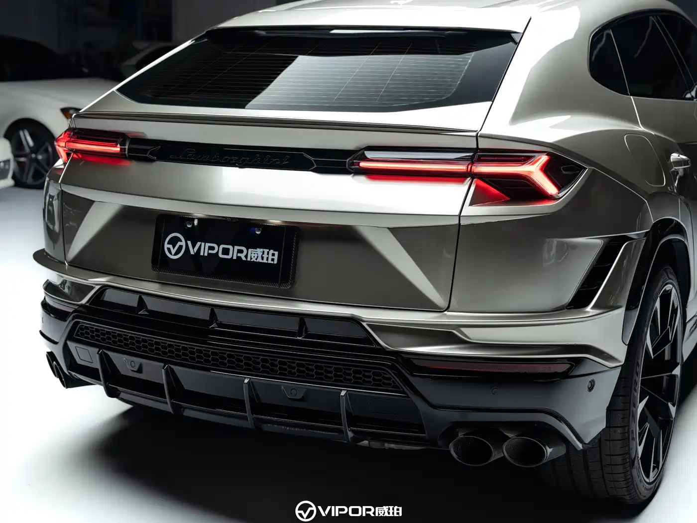 Lamborghini Urus 2023 2023 4.0T V8 S