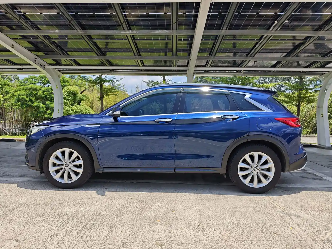 Infiniti QX50 2019 2018 2.0T 2WD Fashion Edition