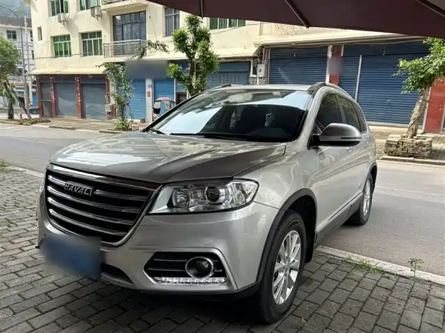 Haval H6 2018 Blue Label Sport 1.5T Automatic 2WD Elite