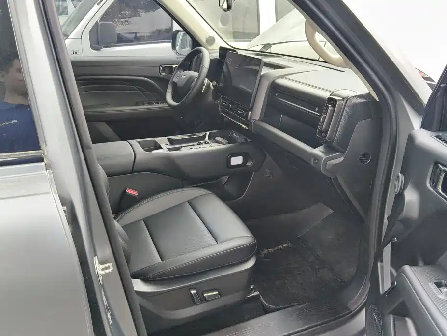 Haval Menglong 2025 2025 2.0T 4WD Ultra